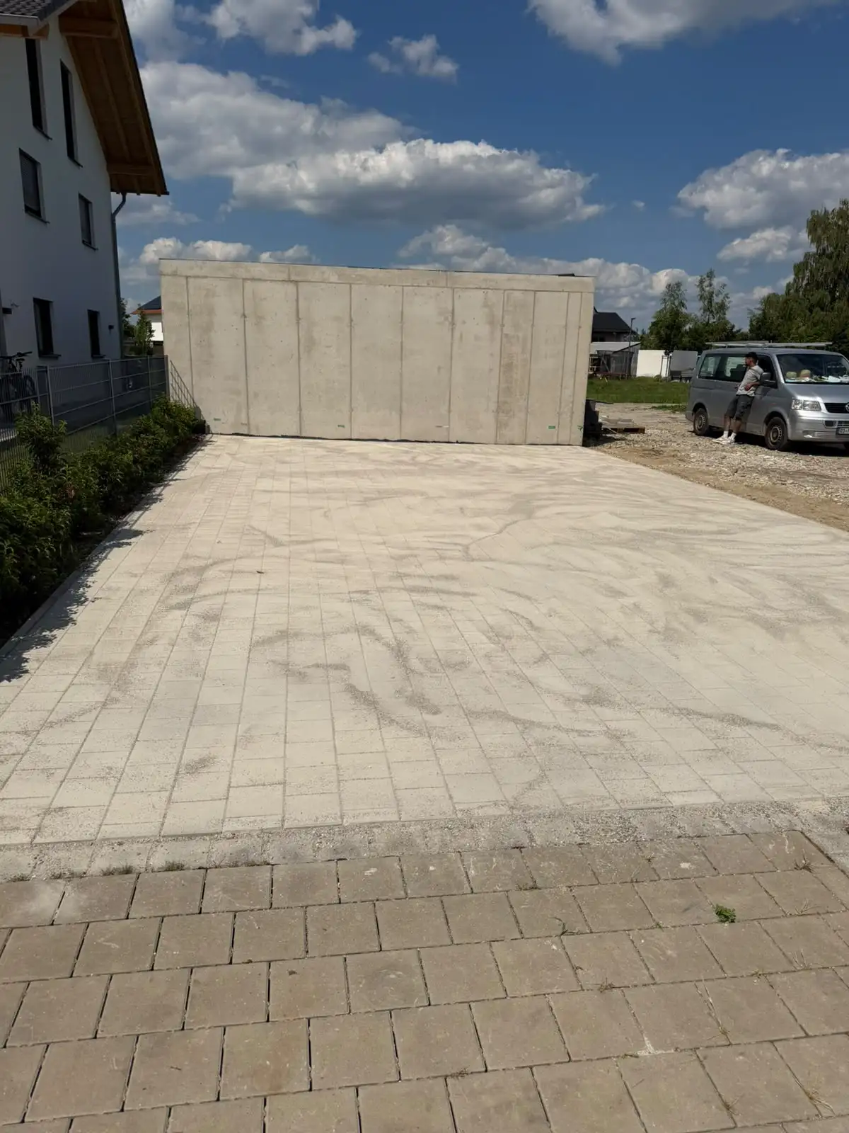 Parkfläche 2